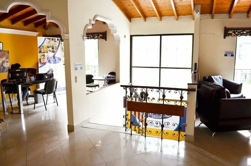 Гостиница Casa Hotel Boutique Amc в Медельине