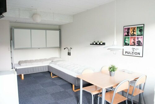 Гостиница Pulzion - Sportshotel в Кольдинге