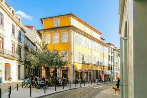 отель Indulge Porto Flats