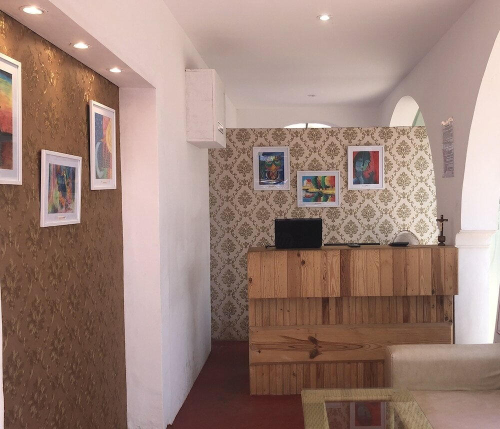 Фото Inn Morjim a Boutique Beach Hotel