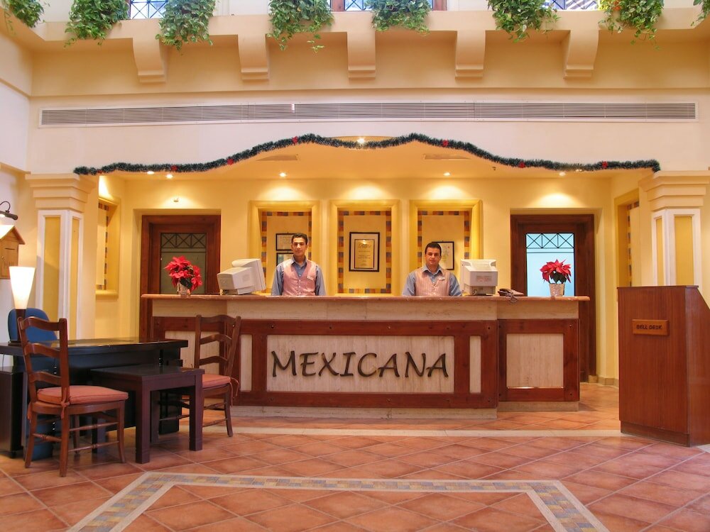 Фото Mexicana Sharm Resort