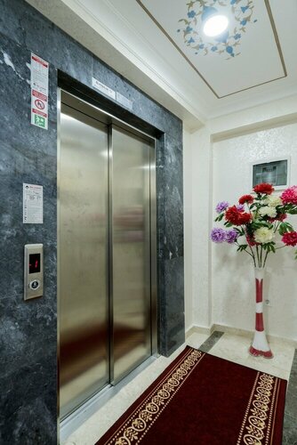 Гостиница Atam Hotel & Suites в Фатихе