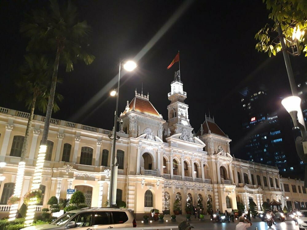 Hotel An Nam Corner Sky, Ho Chi Minh, photo