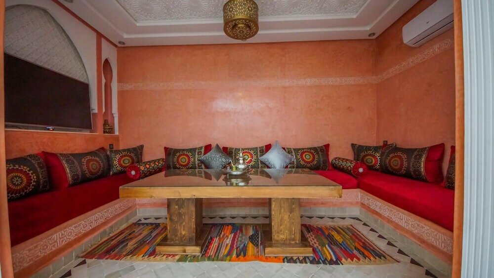 Фото Riad Glamour