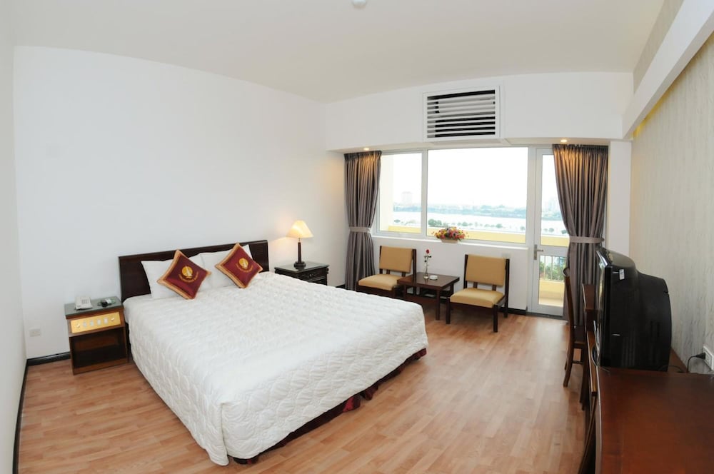 Фото Quang Ba Trade Union Hotel