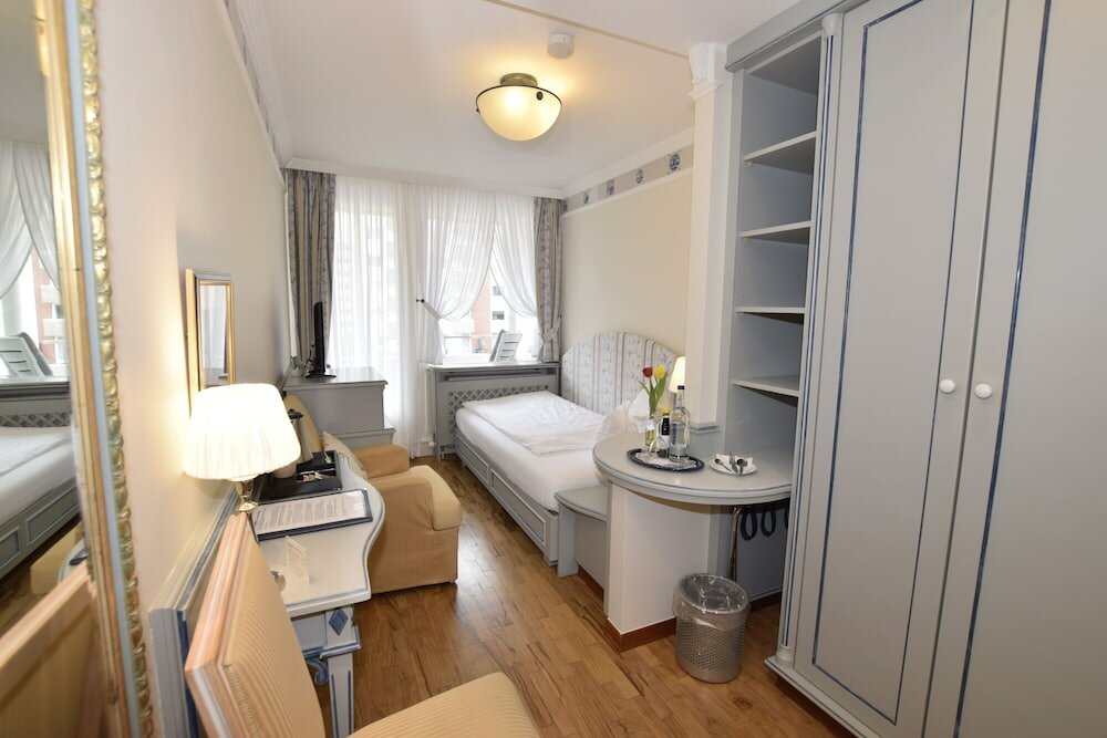 Фото Hotel Wiking Sylt