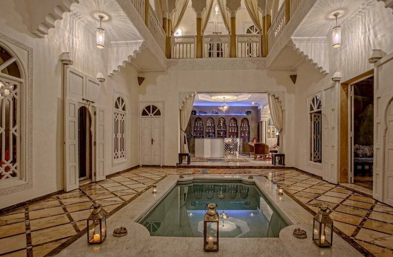 Гостиница Riad Dreams в Марракеше