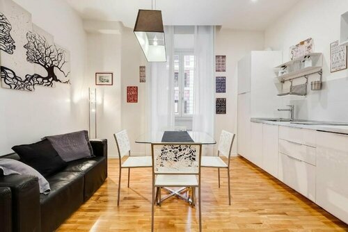 Гостиница Residenza Le Gemelle di Roma в Риме