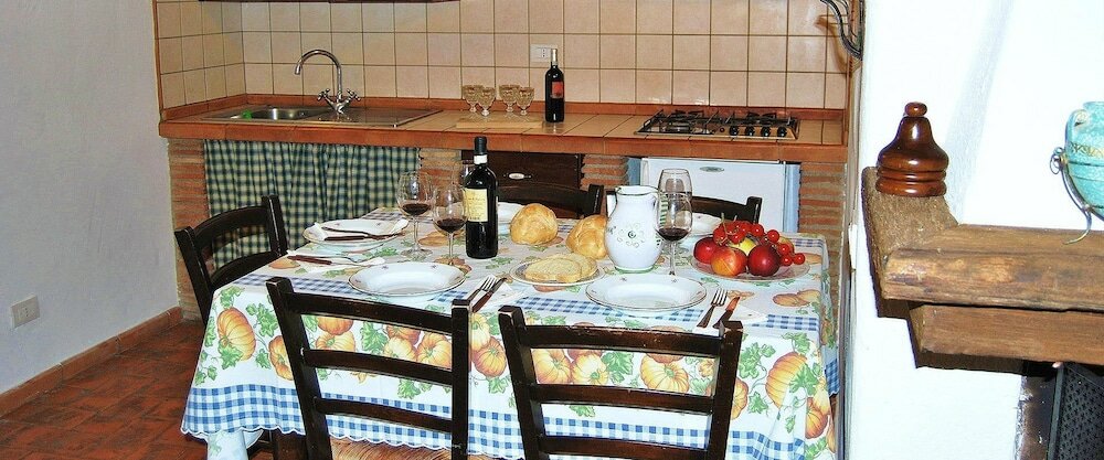 Фото Agriturismo Poggio Porsenna