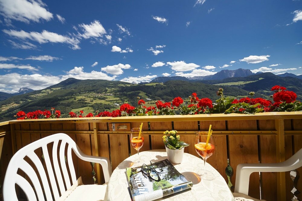 Фото Berglandhotel Untertheimerhof