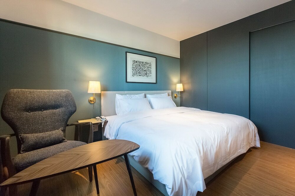 Фото Brown Dot Hotel Geoje