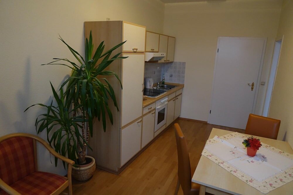 Фото Pension Am Nicolaiplatz