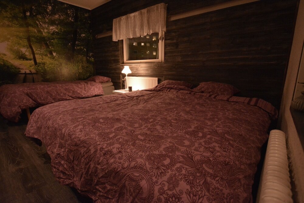 Фото Nordic Borealis House