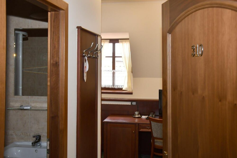 Фото Hotel Buchlovice