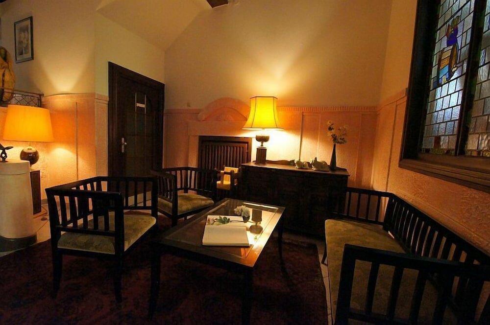 Фото Hotel Rosenhaus Garni