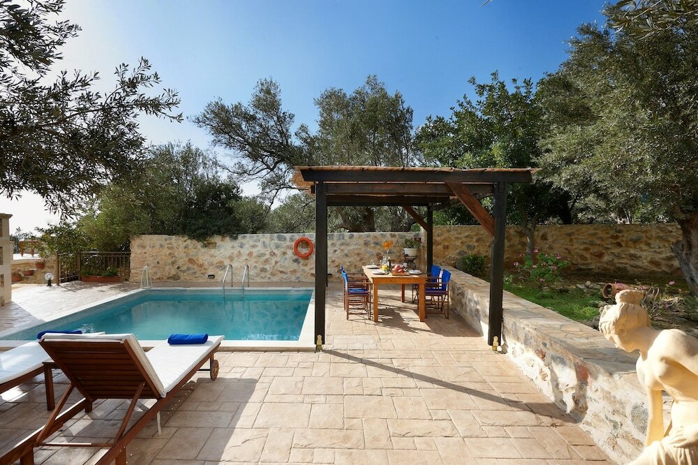 Фото DisCrete Villa Triopetra