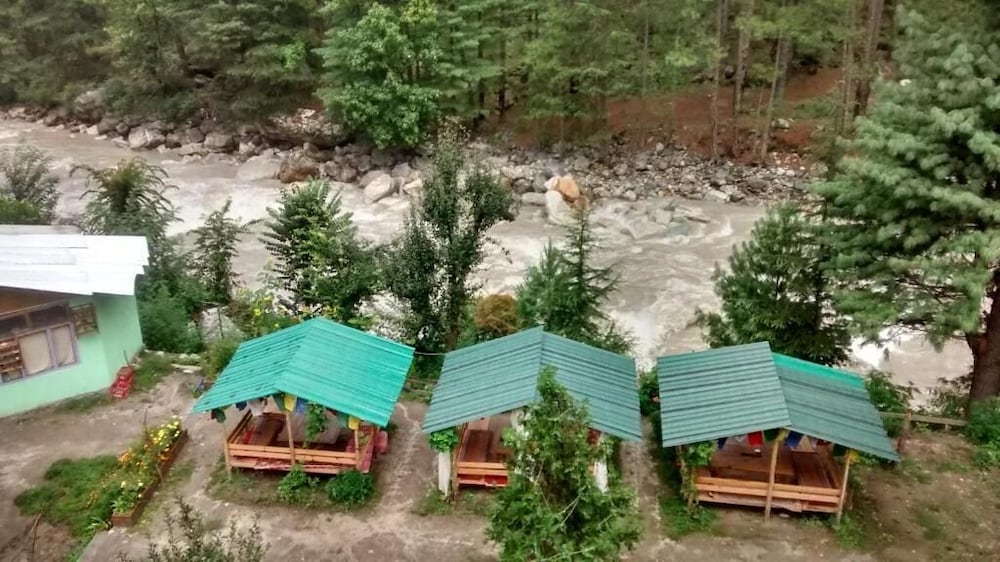 Фото Moustache Kasol - Hostel