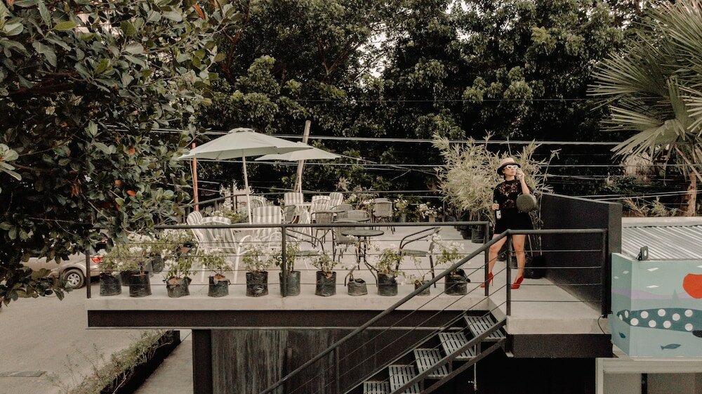 Фото Murals Hostel and Cafe