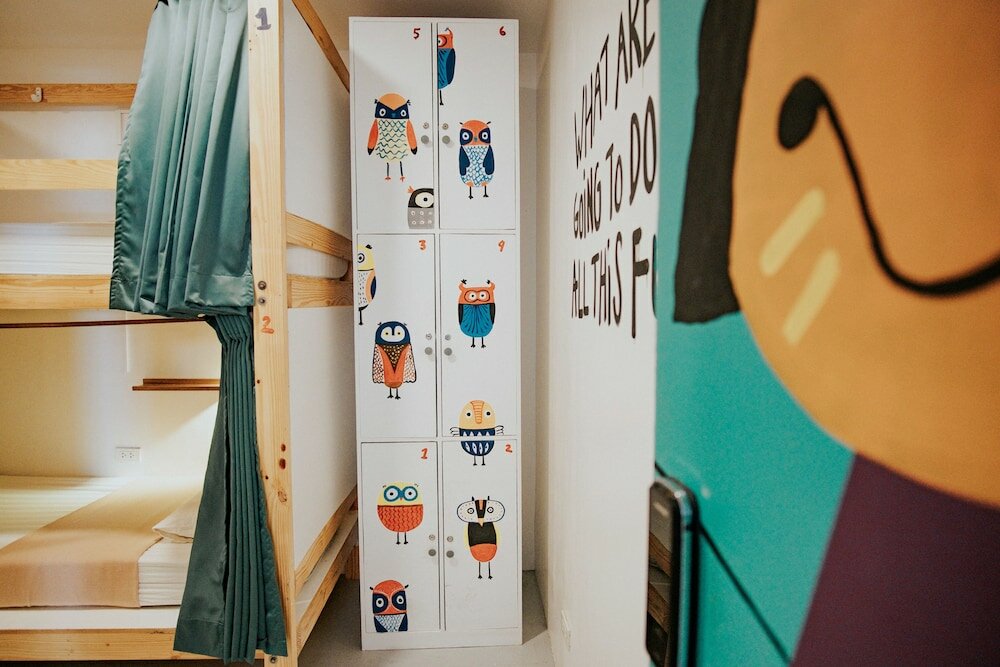 Фото Murals Hostel and Cafe