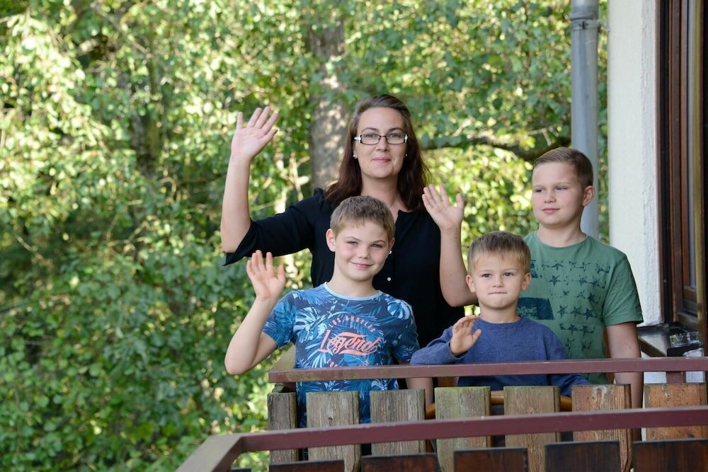 Фото Apartments Haus Beckel