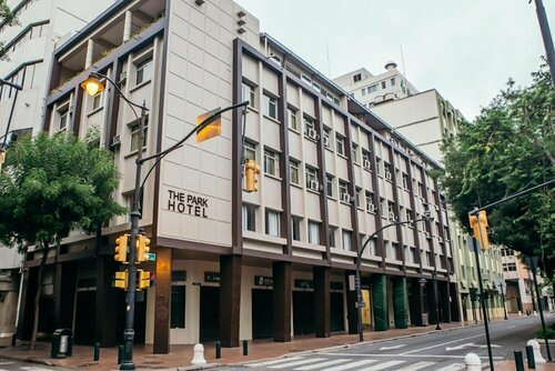 Гостиница The Park Hotel в Гуаякиле