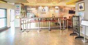 Гостиница La Falaise Bonapriso