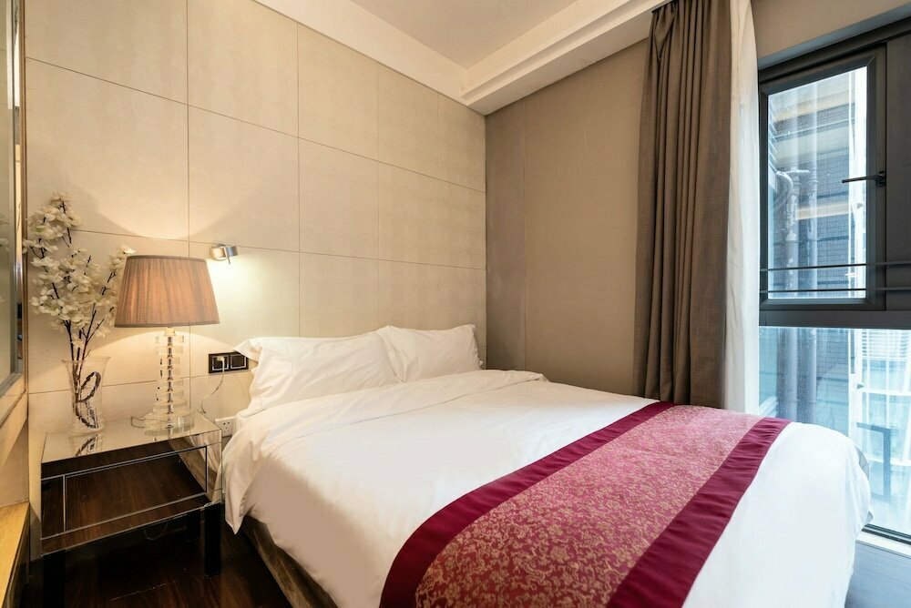 Hotel Shenzhen Weipin Service Apartment, Shenzhen, photo