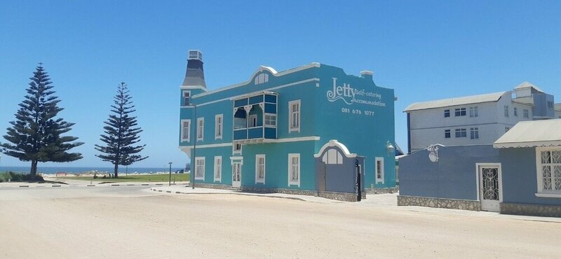 Гостиница Jetty Self-Catering Swakopmund