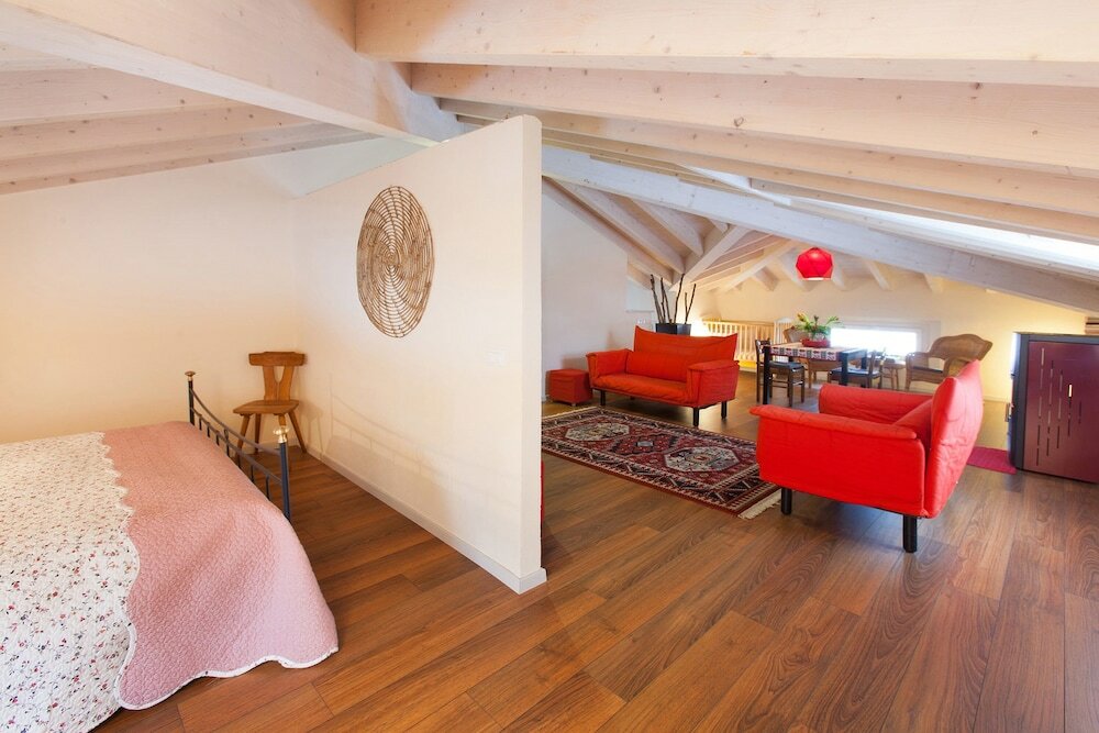 Фото Bed and Breakfast Villa Laila