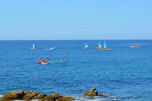 Гостиница Appartements Sol Y Mar - Cala Llevado 03