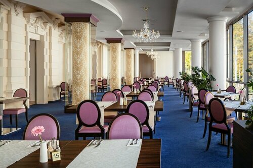 Гостиница Hotel Nabokov