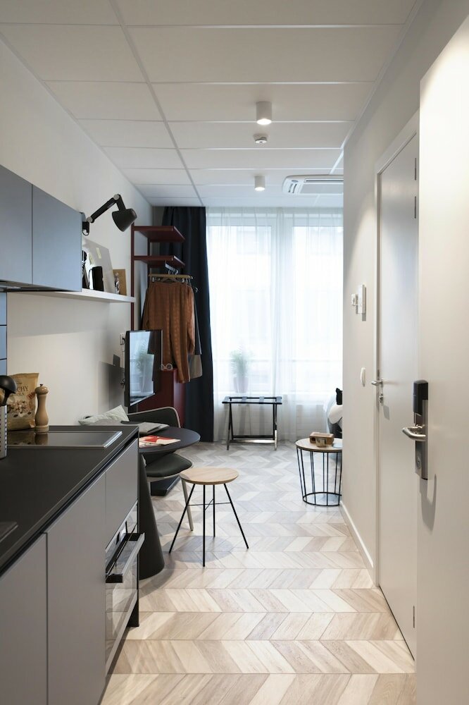 Фото Roxi Residence Brussels