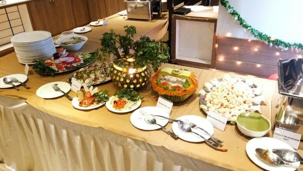 Фото Hotel Shree Kanha Residency