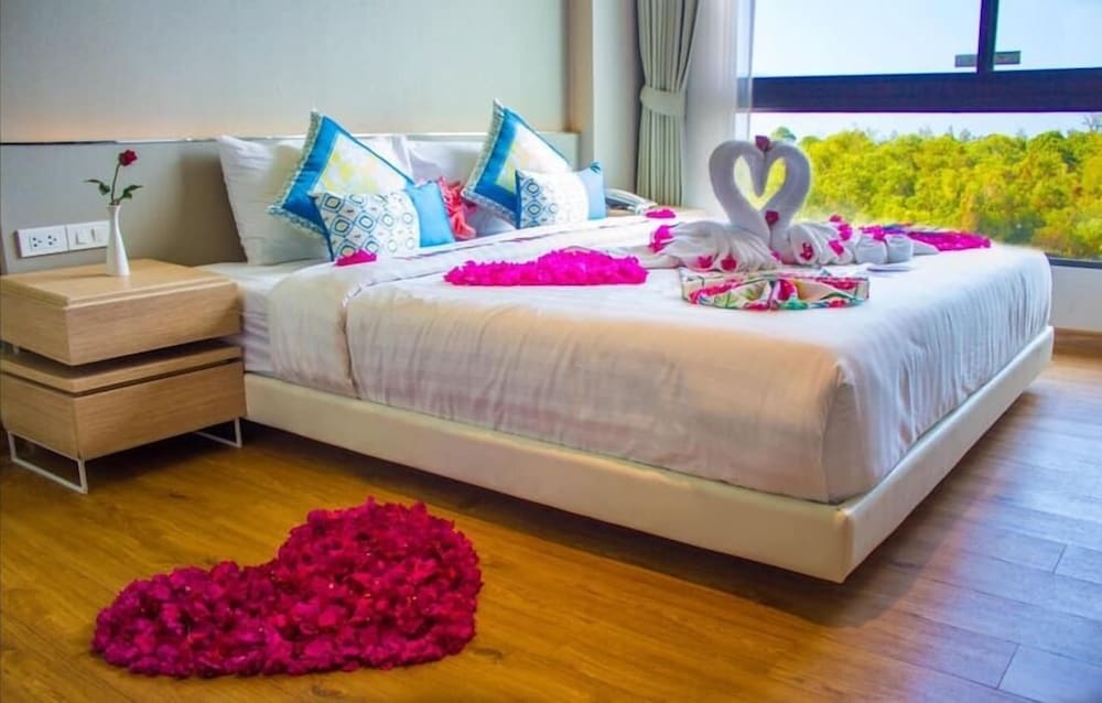 Фото Phu Dahla Residences