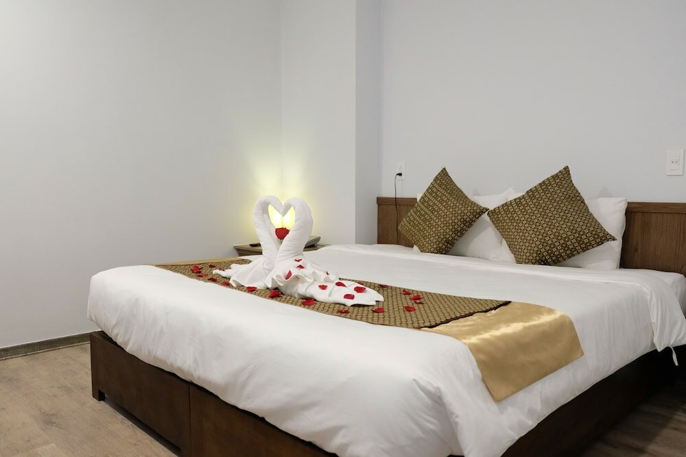 Фото The Umi Hotel