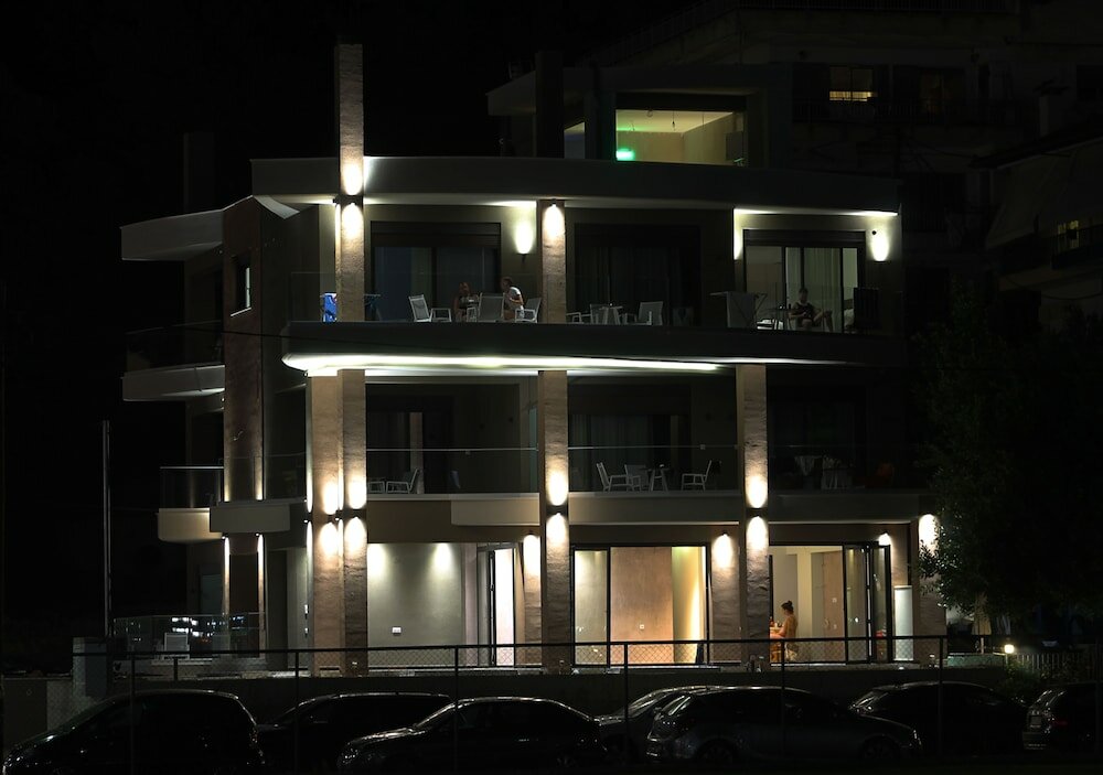 Фото Thetis Boutique Apartments