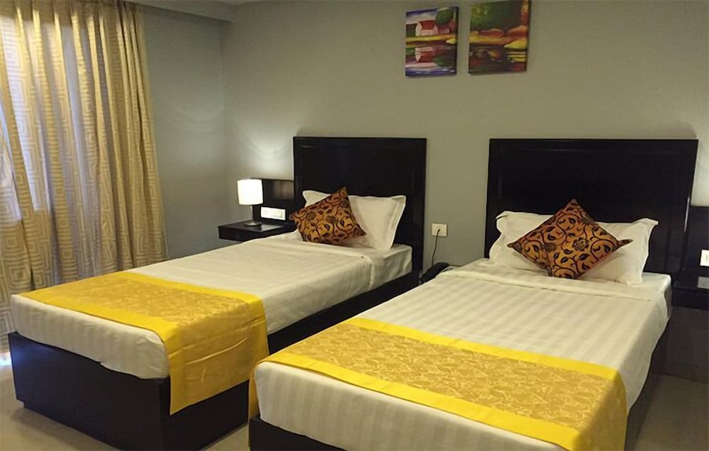 Фото Le Raj Courtyard