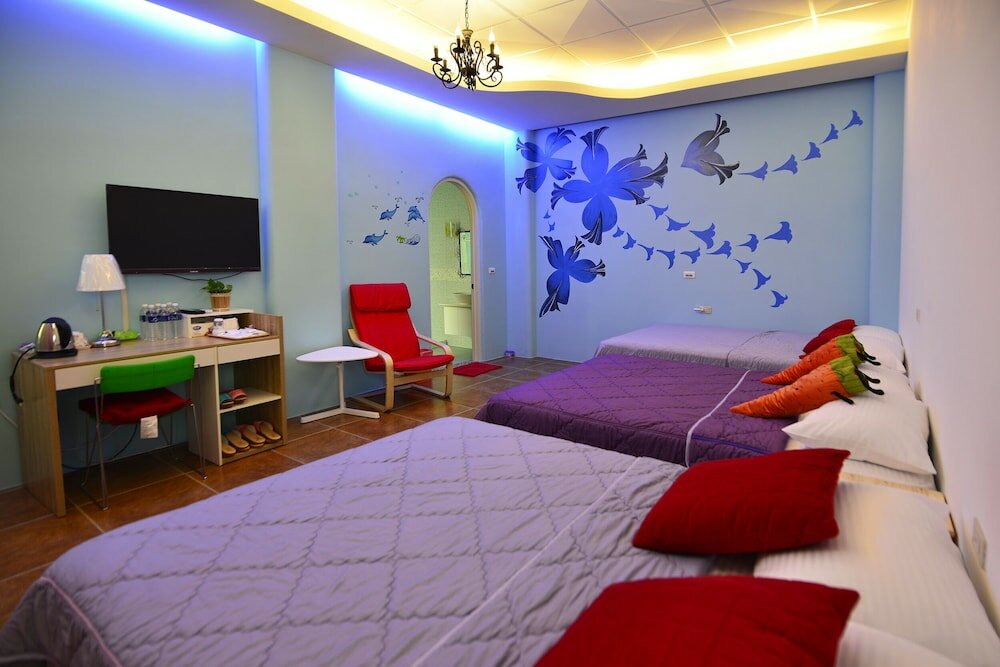 Фото Kenting Bay Homestay III