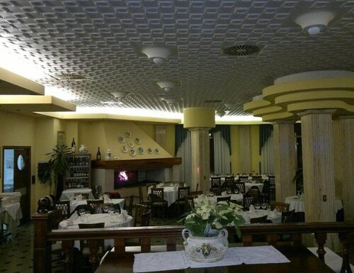 Гостиница Hotel La Rotonda