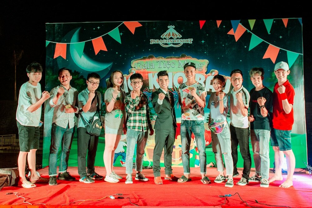 Фото Paragon Resort