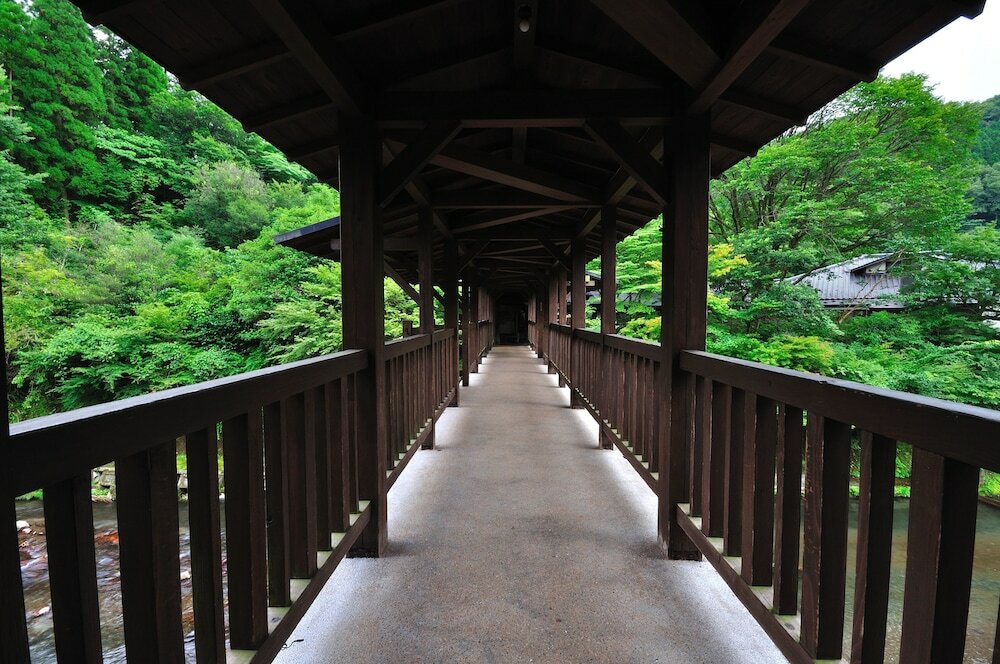 Фото Kurokawa Onsen Yamabiko Ryokan