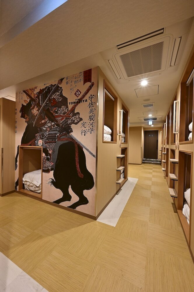 Фото Hotel Tomariya Ueno