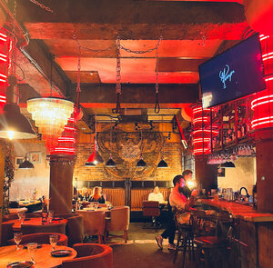Pyaniy Plush (Симферополь, Екатерининская улица, 14), bar, pub