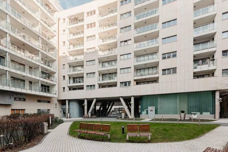 Апартаменты Chill Apartments Oxygen в Варшаве