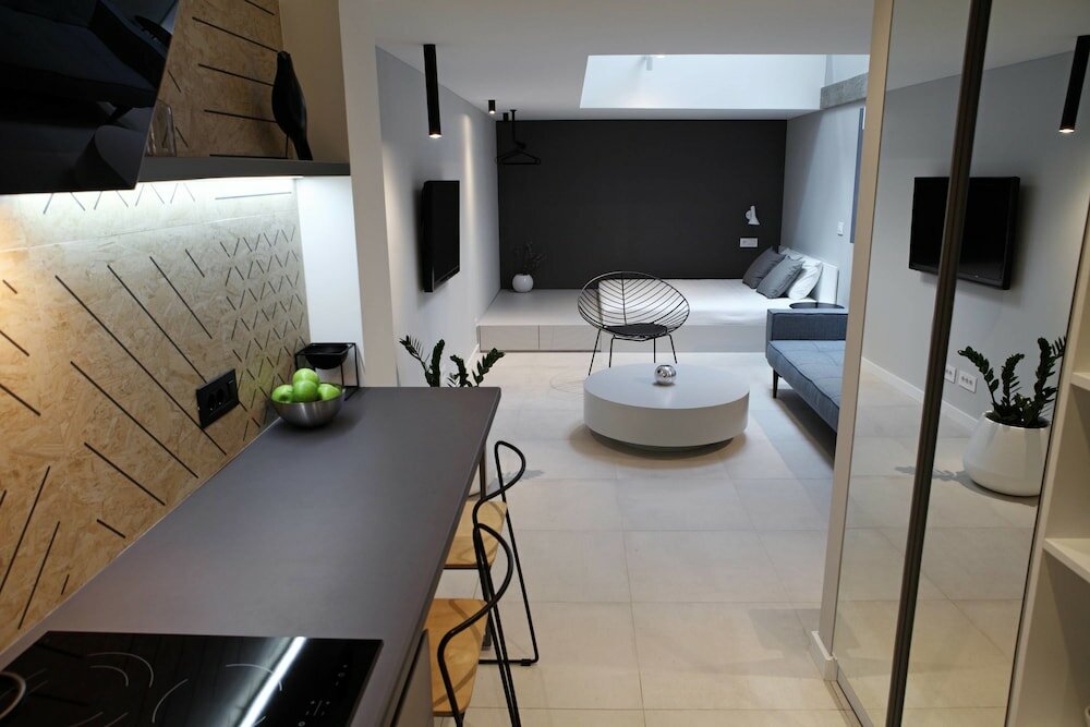 Фото Temple Apartments