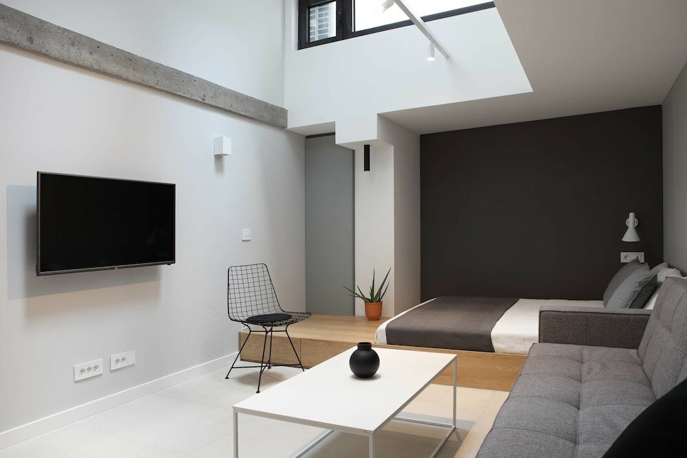 Фото Temple Apartments