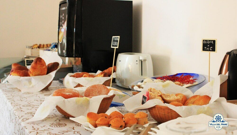 Фото Villa del Mare