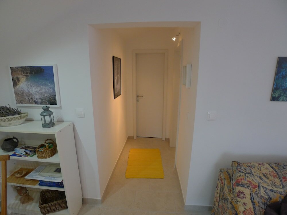 Фото Apartment for 3 Persons in Quiet Part of Premantura With Beautiful Garden and Partial sea View