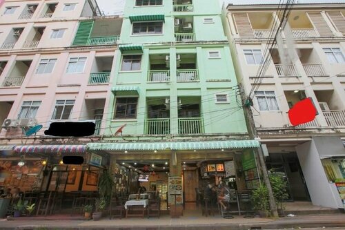 Гостиница Magnific Guesthouse Patong