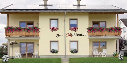 Гостиница Hotel Restaurant Zum Mühlental